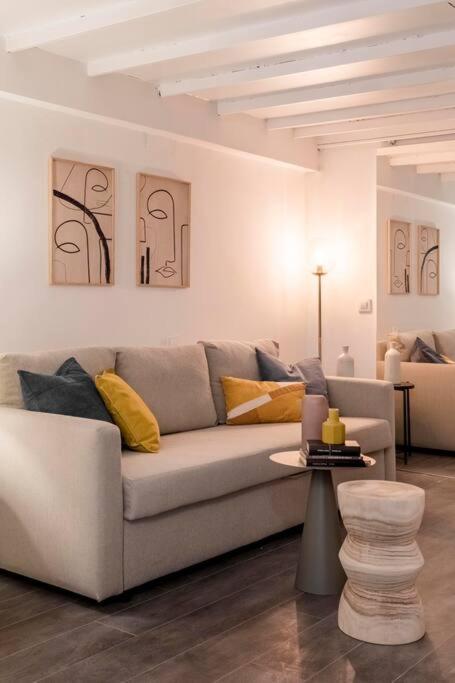 Apartment Beautiful And Cosy Flat La Latina-rastro-izq