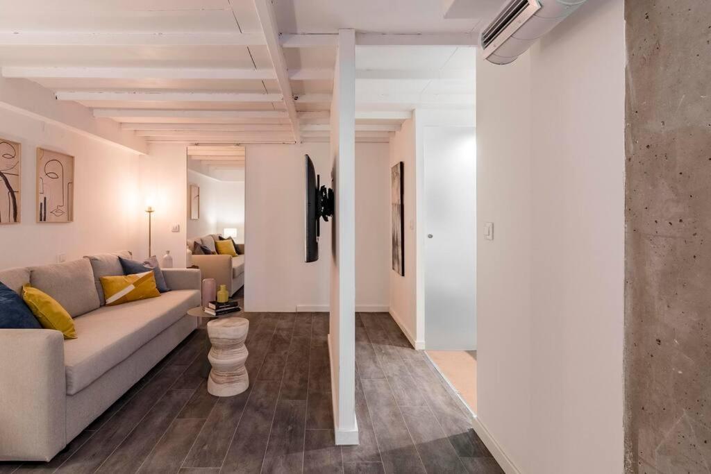 Beautiful And Cosy Flat La Latina-rastro-izq Madrid