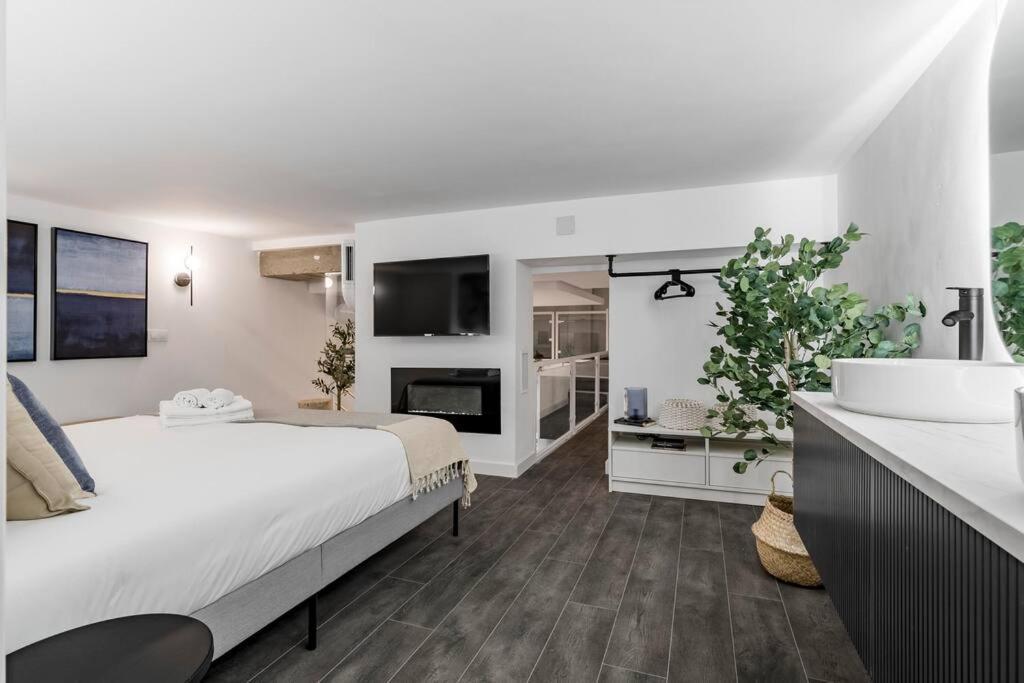 Beautiful And Cosy Flat La Latina-rastro-izq * Madrid