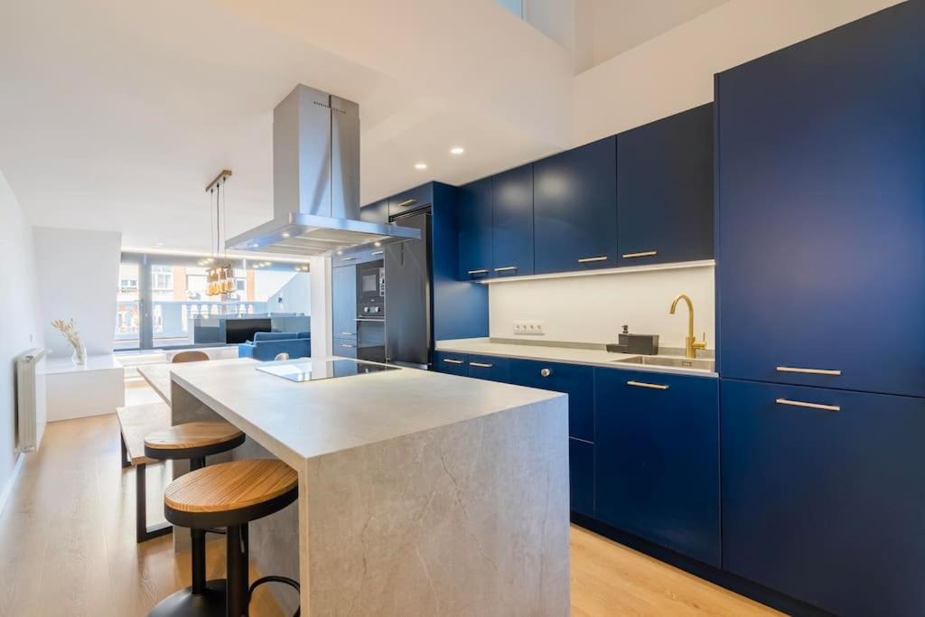 Luxurious Flat In Cuatro Caminos-madrid-b-mur-104