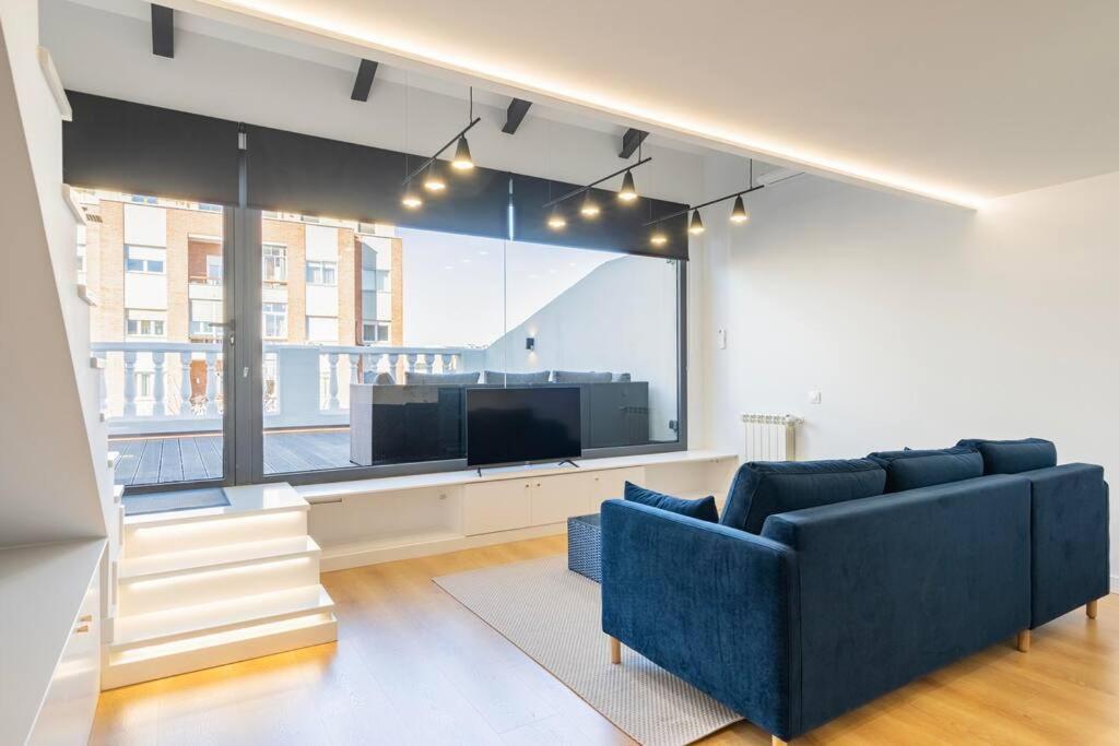 Luxurious Flat In Cuatro Caminos-madrid-b-mur-104 Madrid