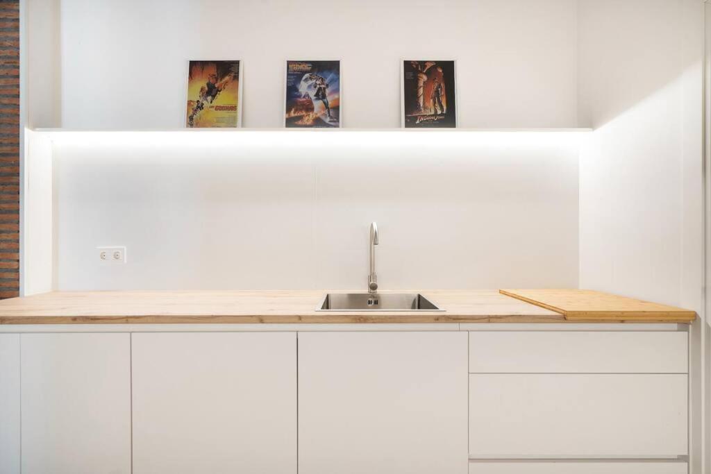 Bowie House - River-a-salvad Madrid