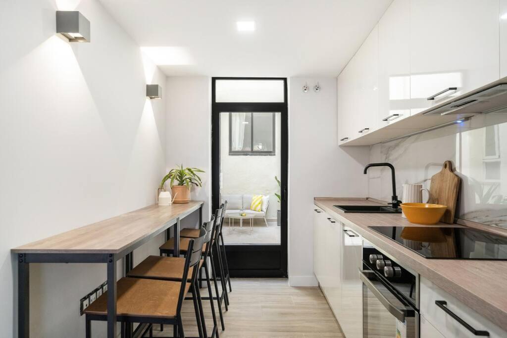 Moderno Loft En Ronda De Segovia-1 Apartment