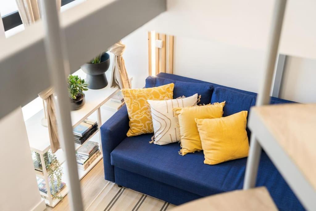 Moderno Loft En Ronda De Segovia-1 Apartment