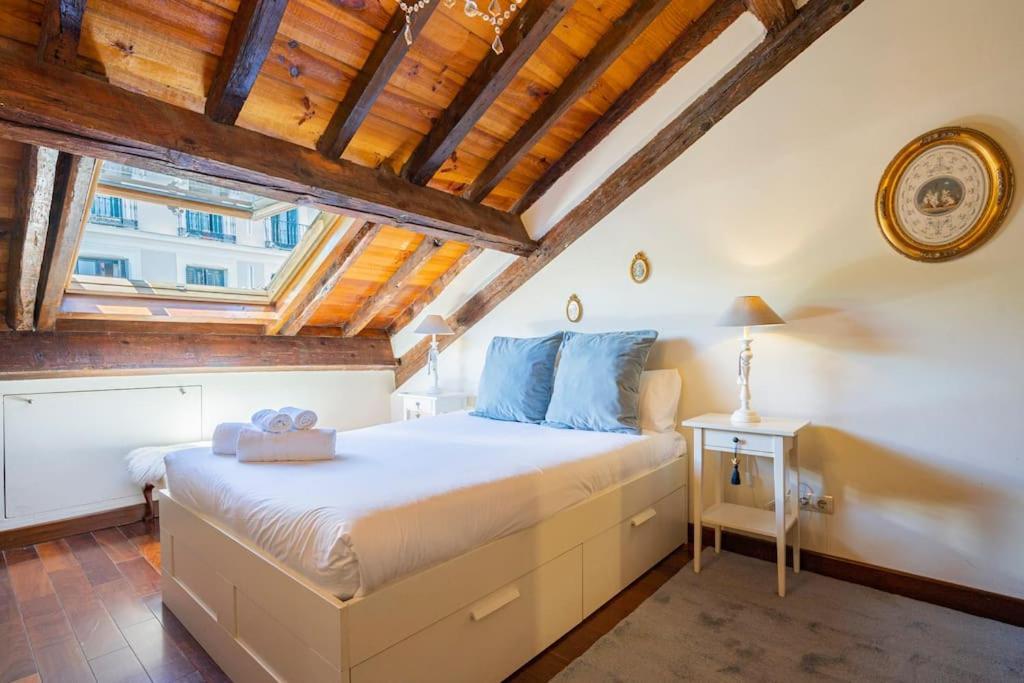 Calm And Bright Apartment, Center La Latina D.alb * Madri