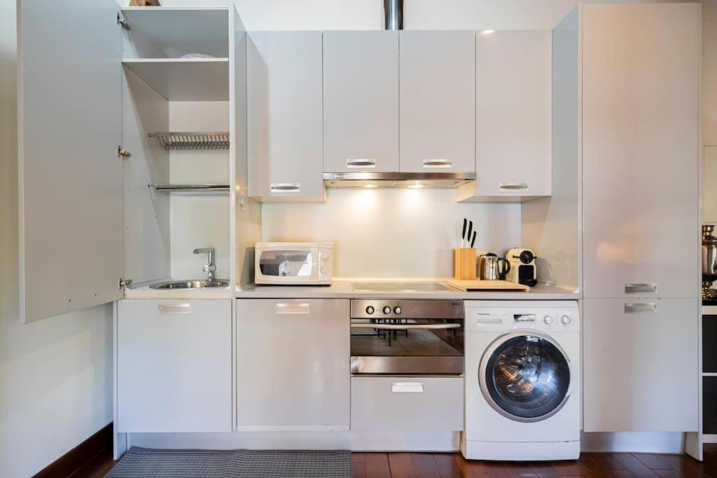 Apartamento Calm And Bright Apartment, Center La Latina D.alb Madri