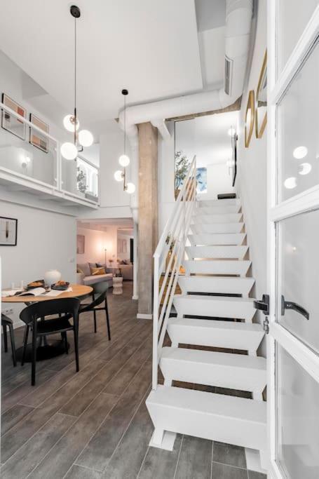 Apartment Beautiful And Cosy Flat La Latina-rastro-izq *