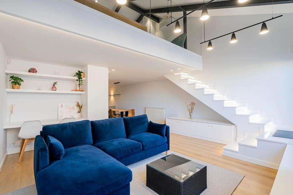 Luxurious Flat In Cuatro Caminos-madrid-b-mur-104 *