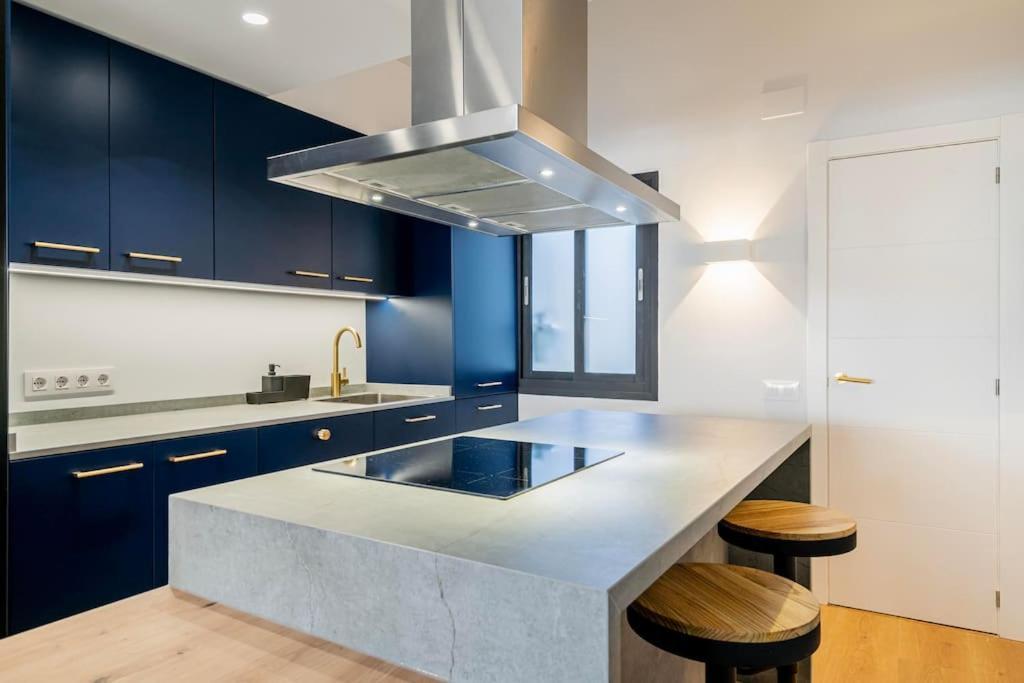 Luxurious Flat In Cuatro Caminos-madrid-b-mur-104 Apartment Madrid