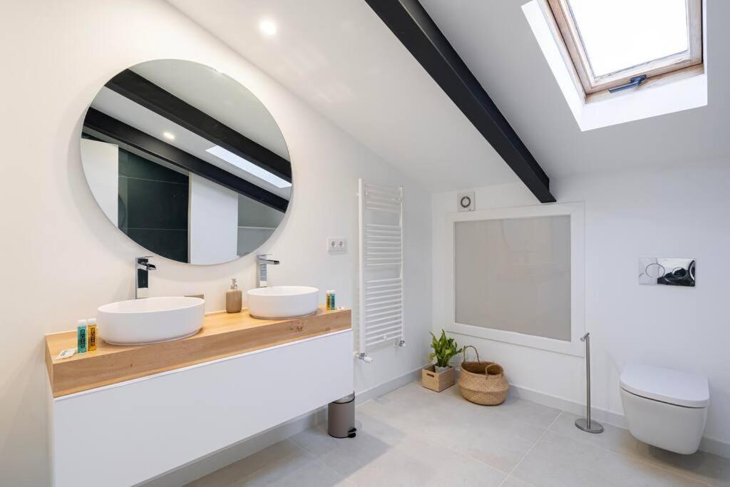 Luxurious Flat In Cuatro Caminos-madrid-b-mur-104 * Madrid