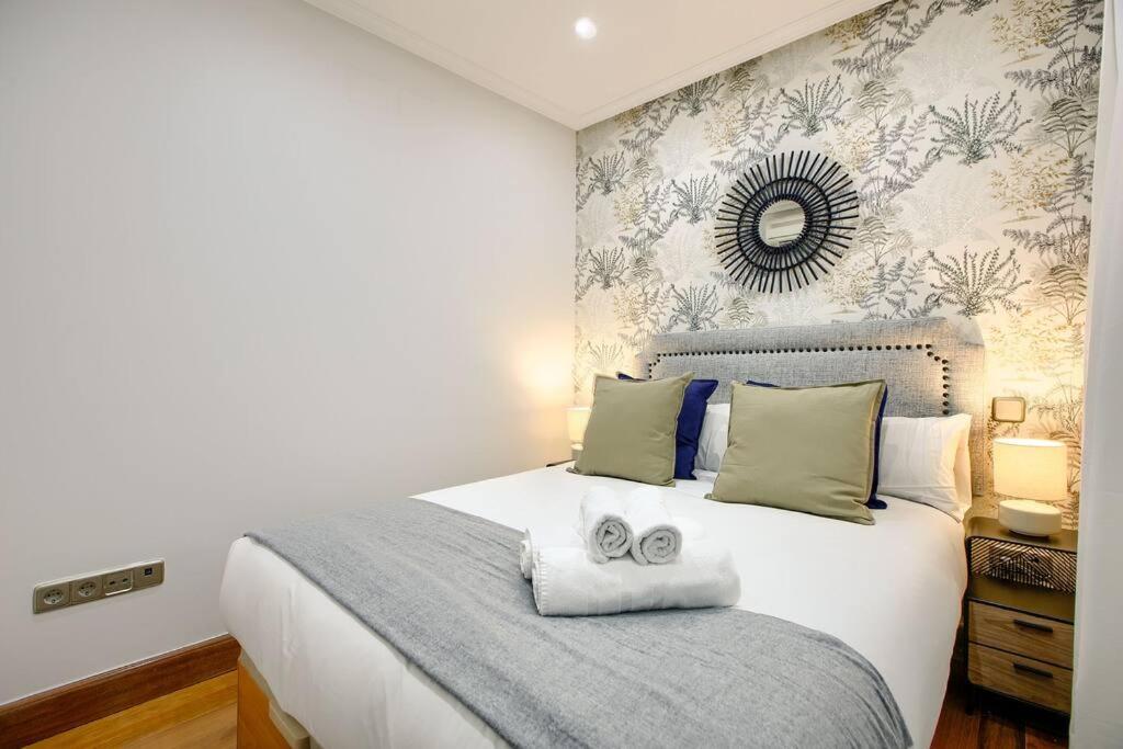 Lejlighed Cozy Flat In The Center Of Madrid-comend-3-de Madrid
