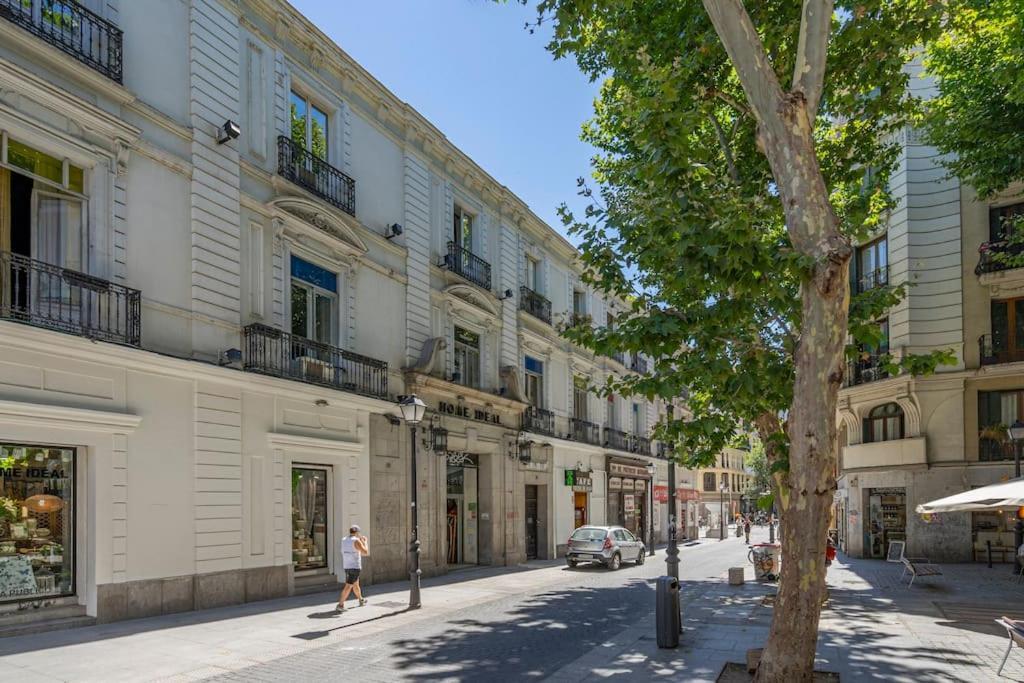 Apartamento Calm And Bright Apartment, Center La Latina D.alb Madri