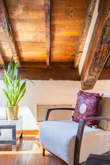 Calm And Bright Apartment, Center La Latina D.alb * Madri