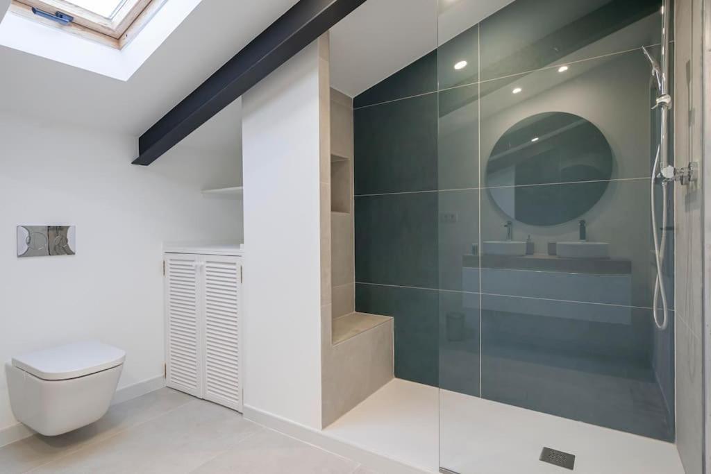 Luxurious Flat In Cuatro Caminos-madrid-b-mur-104 Madrid