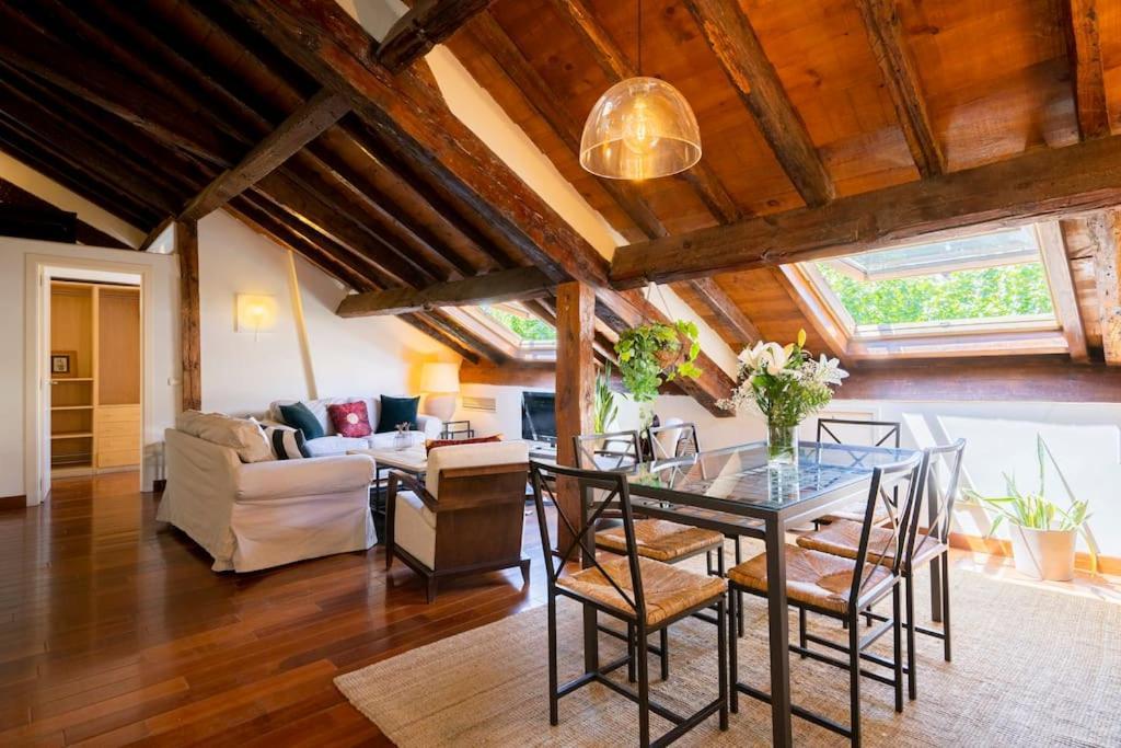 Apartamento Calm And Bright Apartment, Center La Latina D.alb Madri