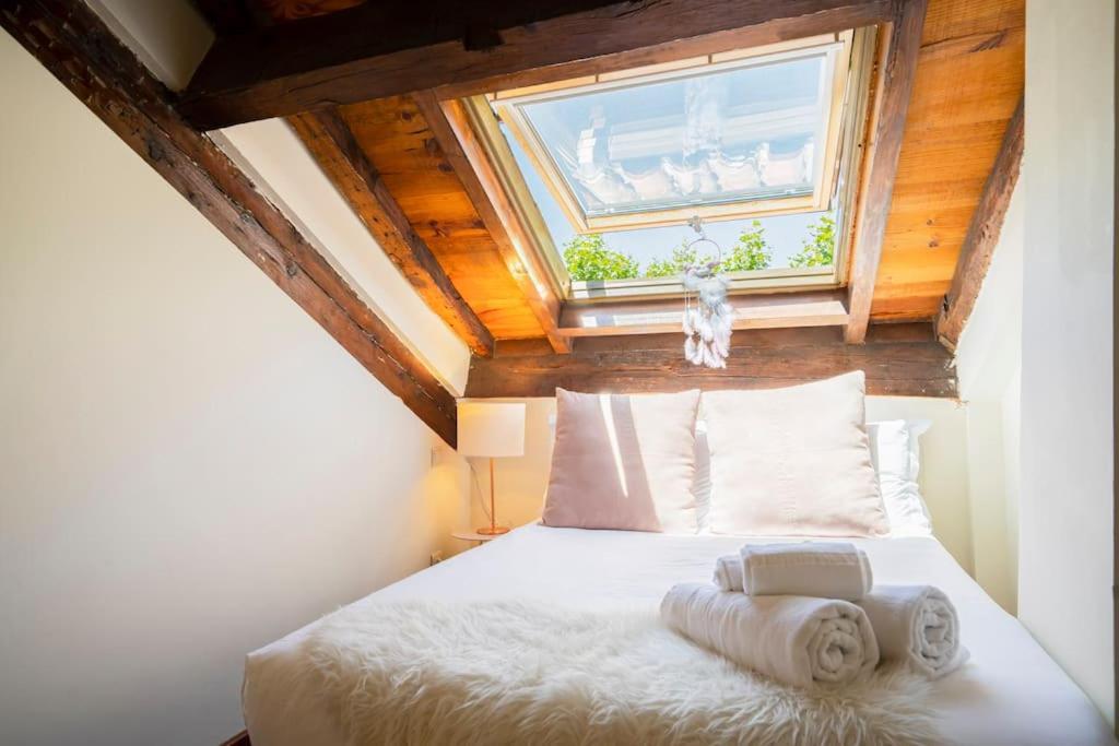 Calm And Bright Apartment, Center La Latina D.alb Apartamento Madri