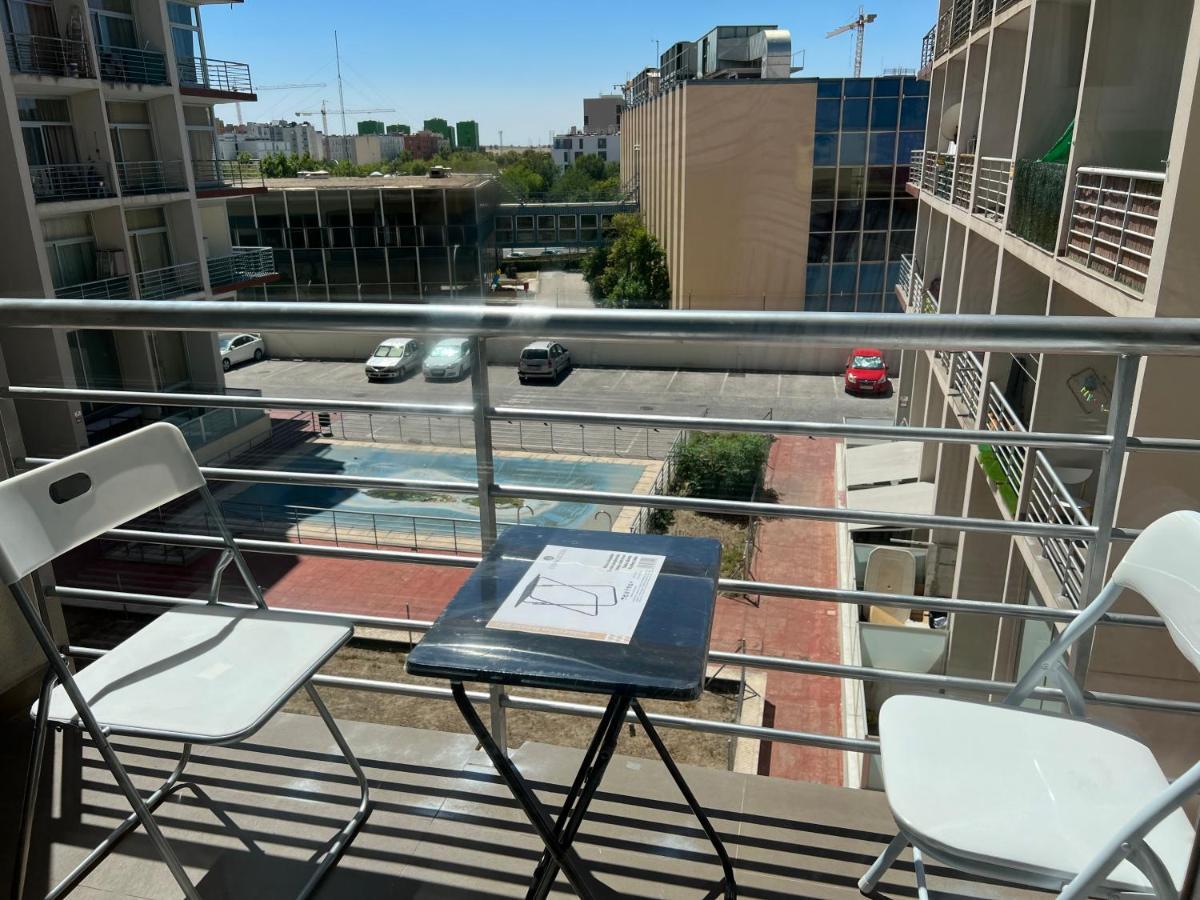 Apartment Aparment La Gavia Madrid