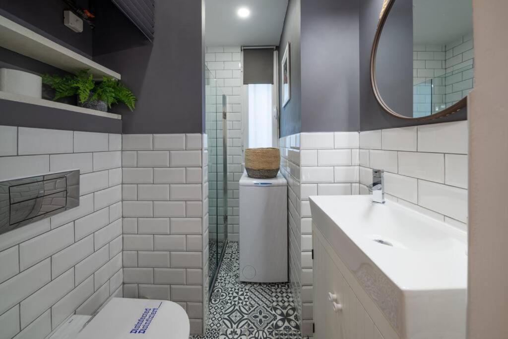 Cozy Apartment. Perfect Location Apartamento Madrid