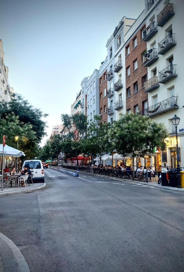 Centro De Apartment Madrid