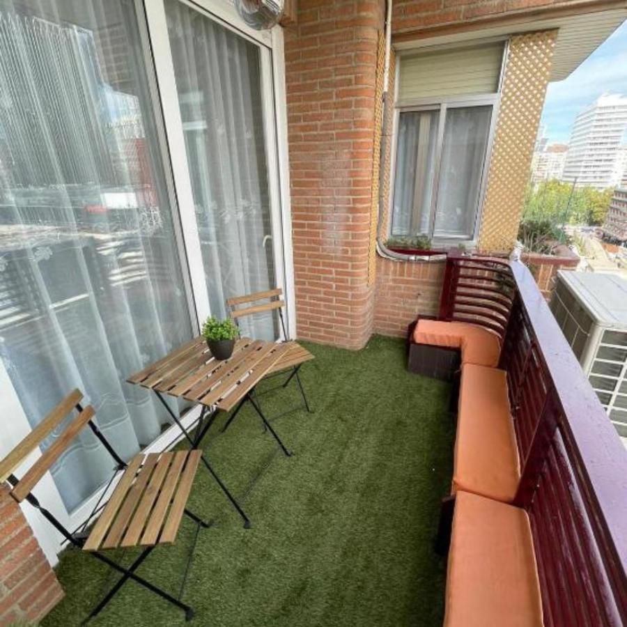 Apartamento Encanto Y Comodidad Cerca Del Estadio Bernabeu *