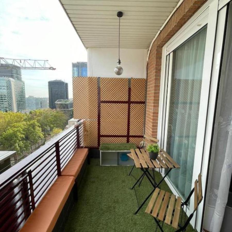 Encanto Y Comodidad Cerca Del Estadio Bernabeu Apartamento *