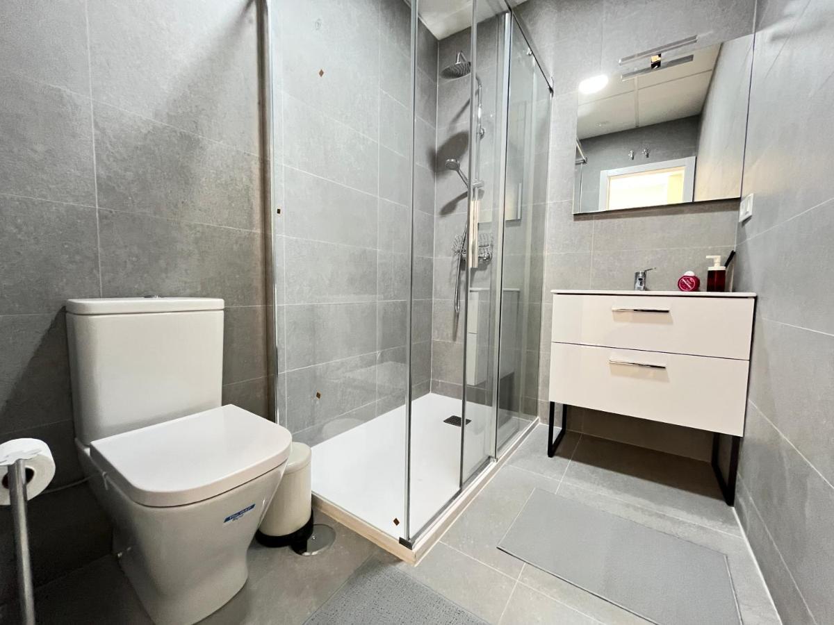 Apartamento Acogedor Infanta Mercedes Madrid