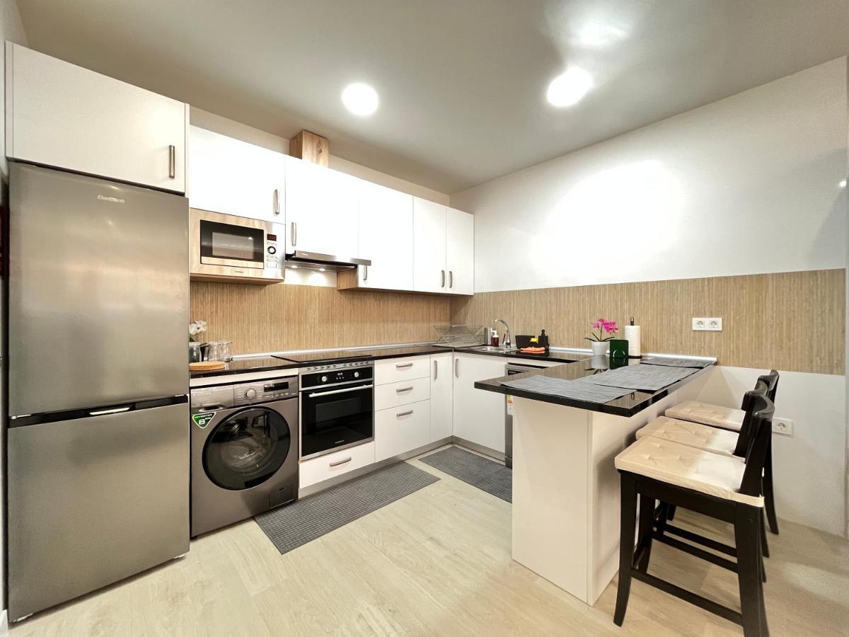 Apartamento Acogedor Infanta Mercedes Madrid