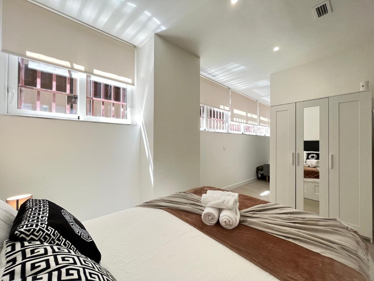 Acogedor Infanta Mercedes Apartamento Madrid