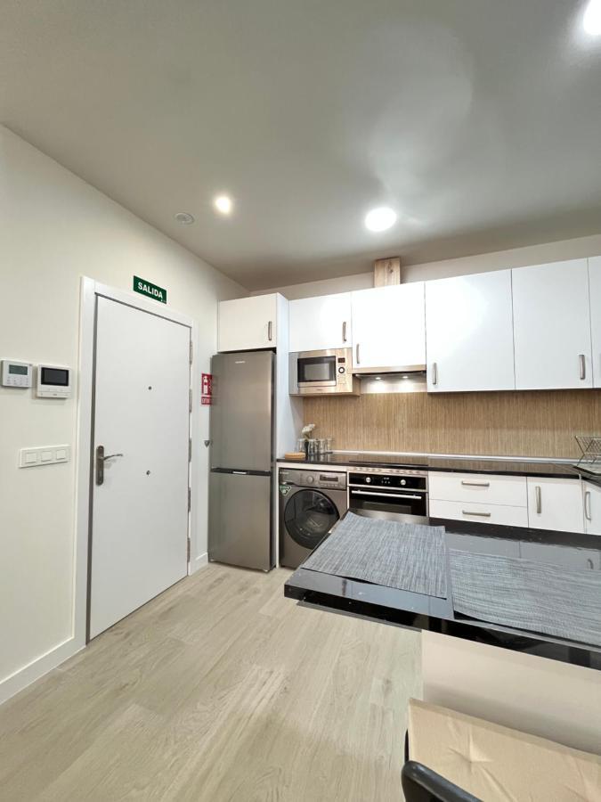 Apartamento Acogedor Infanta Mercedes