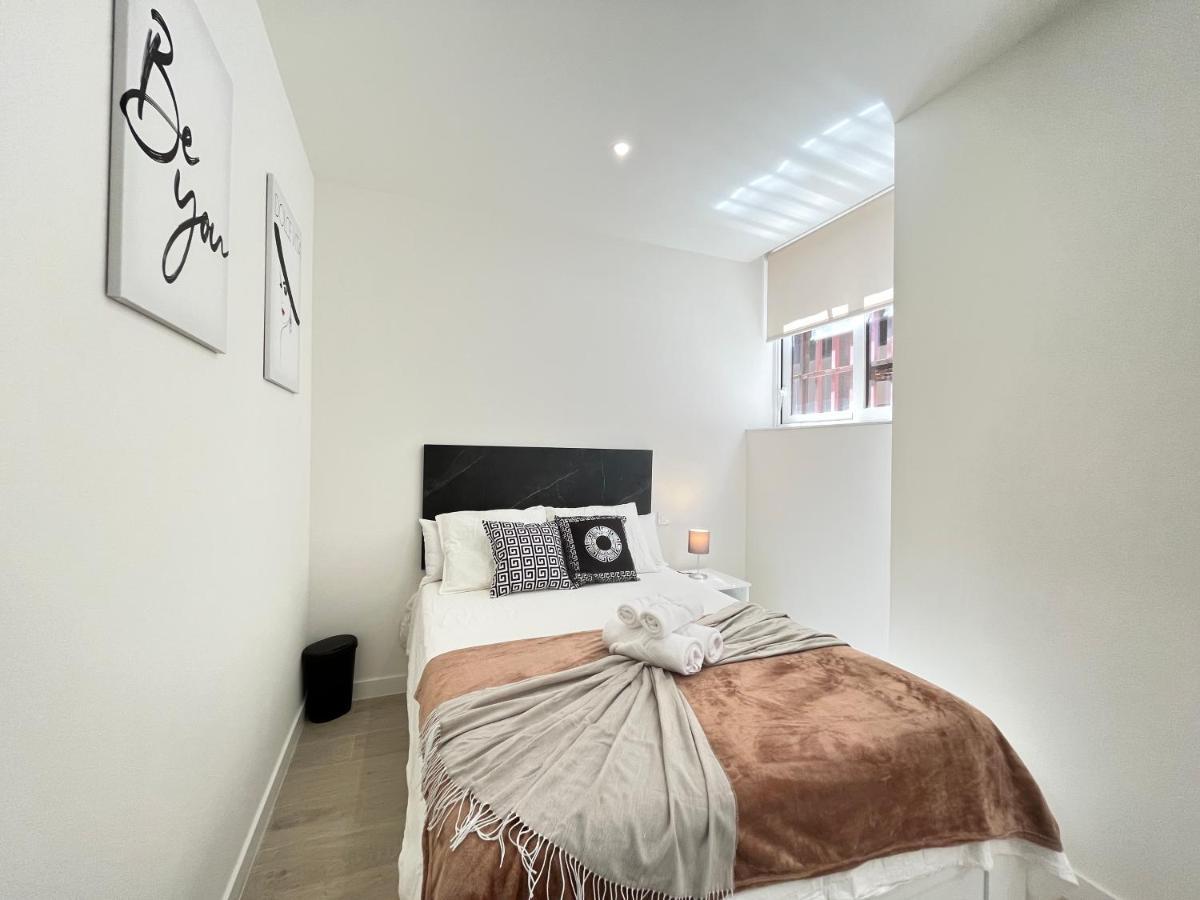 Apartamento Acogedor Infanta Mercedes