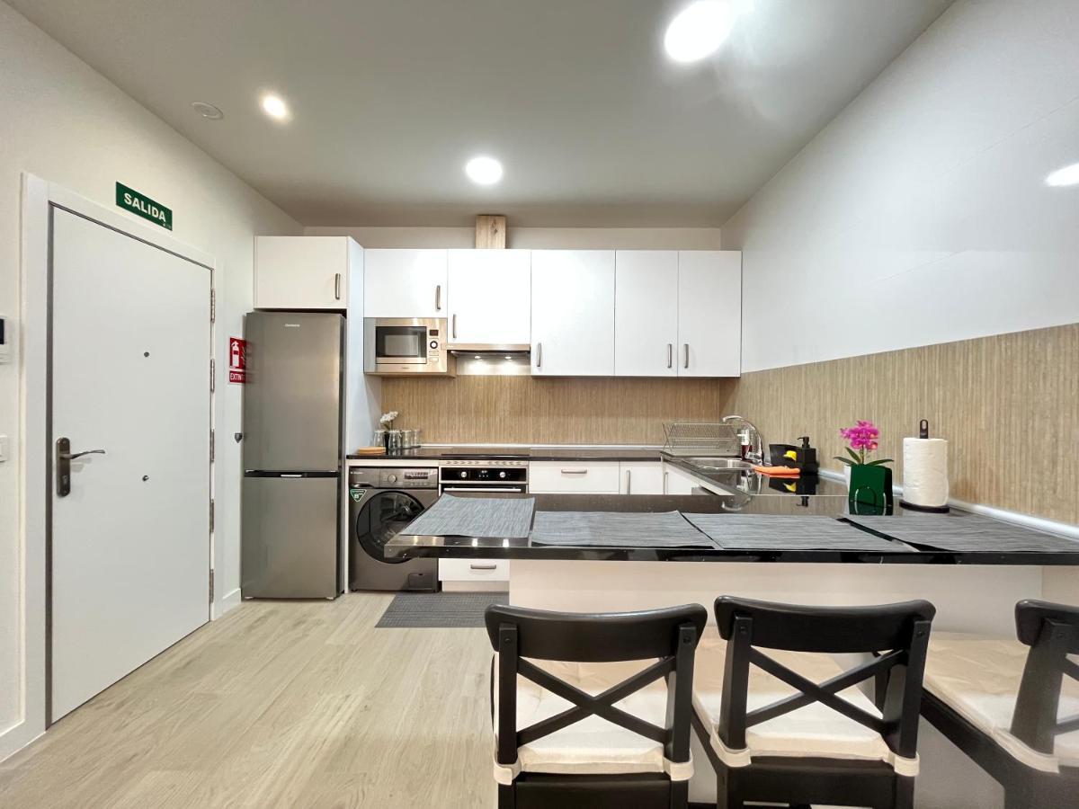 Apartamento Acogedor Infanta Mercedes *