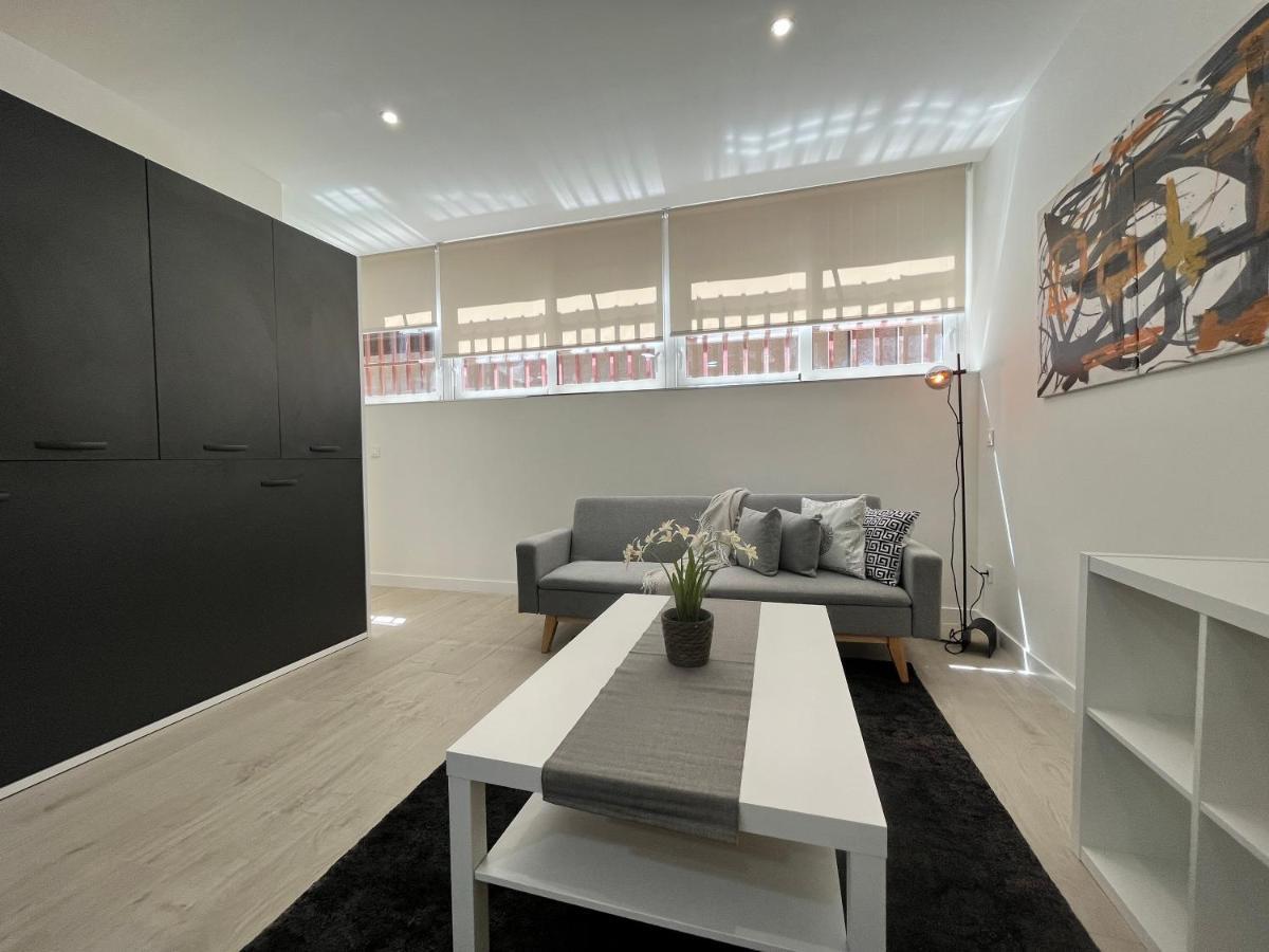 Apartamento Acogedor Infanta Mercedes *