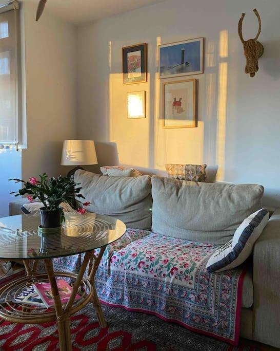 Piso Centrico, Bonito, Acogedor Rodeado De Y Buena Vibra Apartamento Madri