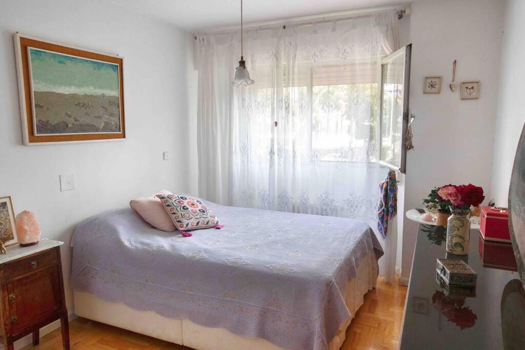 Piso Centrico, Bonito, Acogedor Rodeado De Y Buena Vibra * Madri