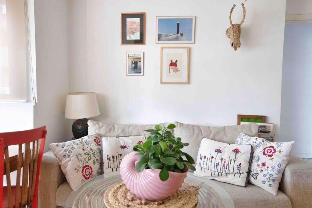 Piso Centrico, Bonito, Acogedor Rodeado De Y Buena Vibra Apartamento Madri