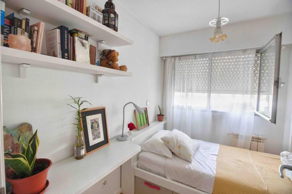 Piso Centrico, Bonito, Acogedor Rodeado De Y Buena Vibra Apartamento Madri