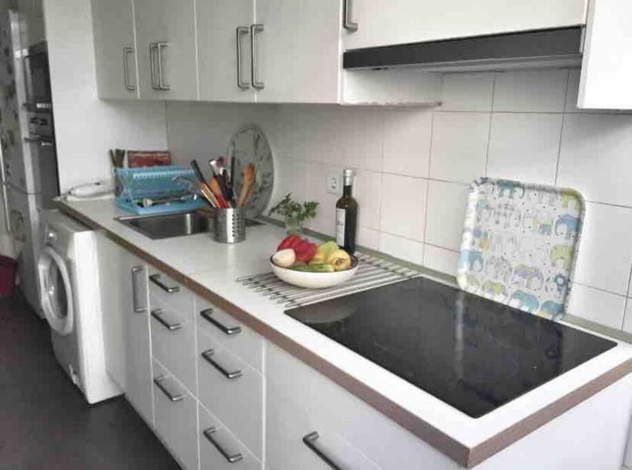 Piso Centrico, Bonito, Acogedor Rodeado De Y Buena Vibra Apartamento Madri