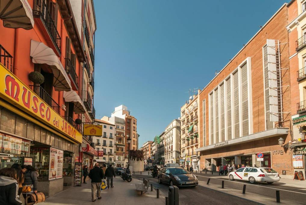 Your Close To Prado Museum Apartamento *