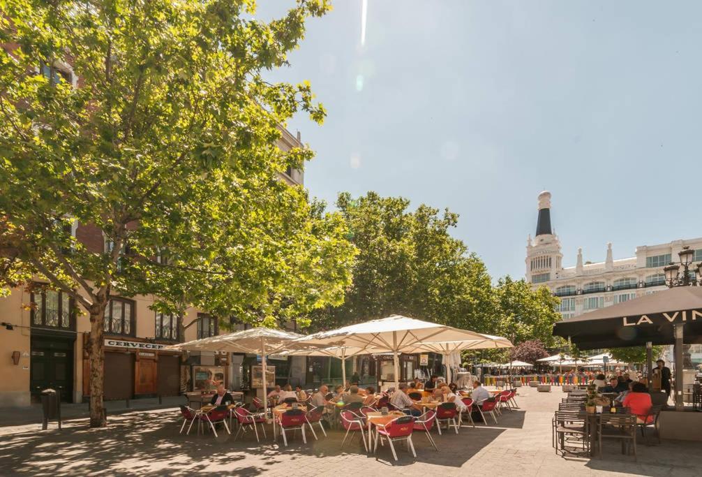 Apartamento Your Close To Prado Museum Madrid