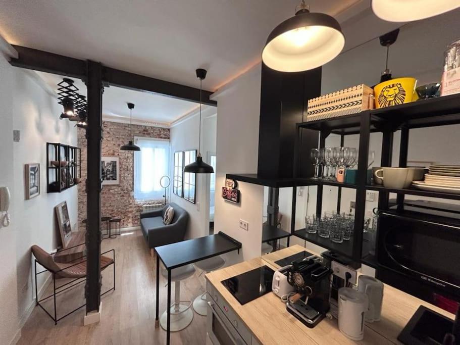 Cosy Family Flat Tetuan - Estrecho 3 People Bm225 Apartamento Madrid
