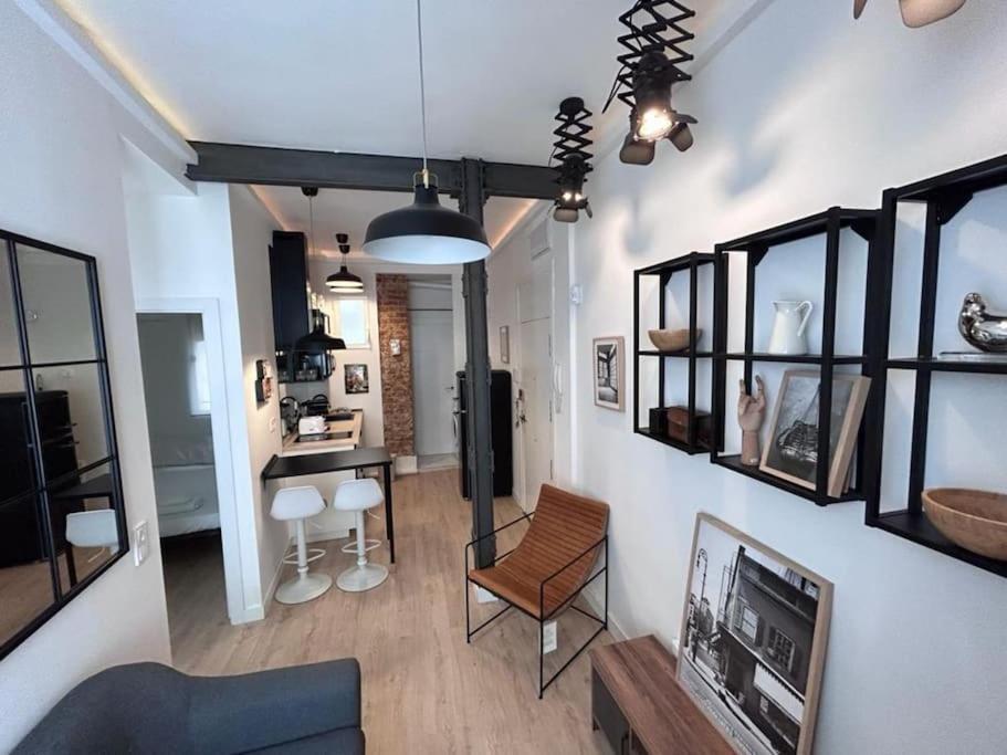 Cosy Family Flat Tetuan - Estrecho 3 People Bm225 *