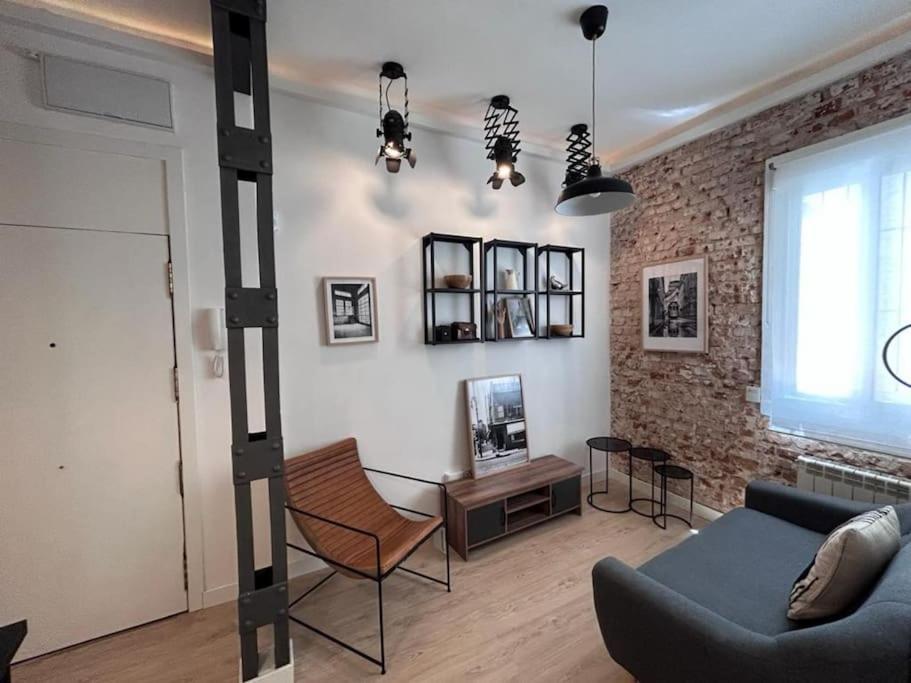 Cosy Family Flat Tetuan - Estrecho 3 People Bm225 * Madrid