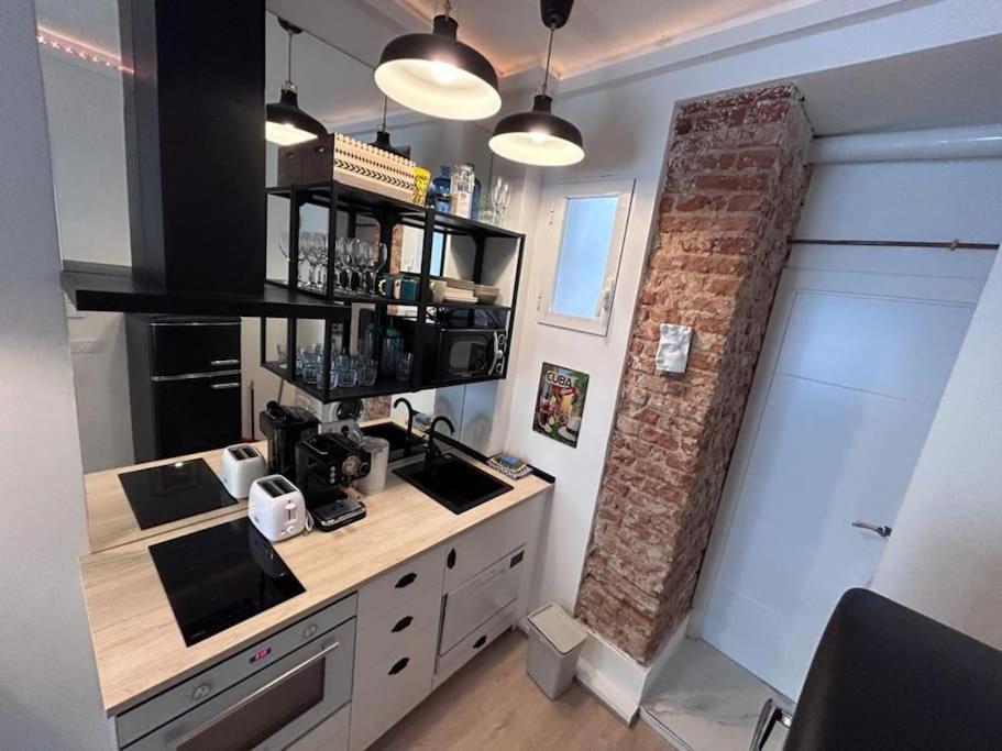 Cosy Family Flat Tetuan - Estrecho 3 People Bm225
