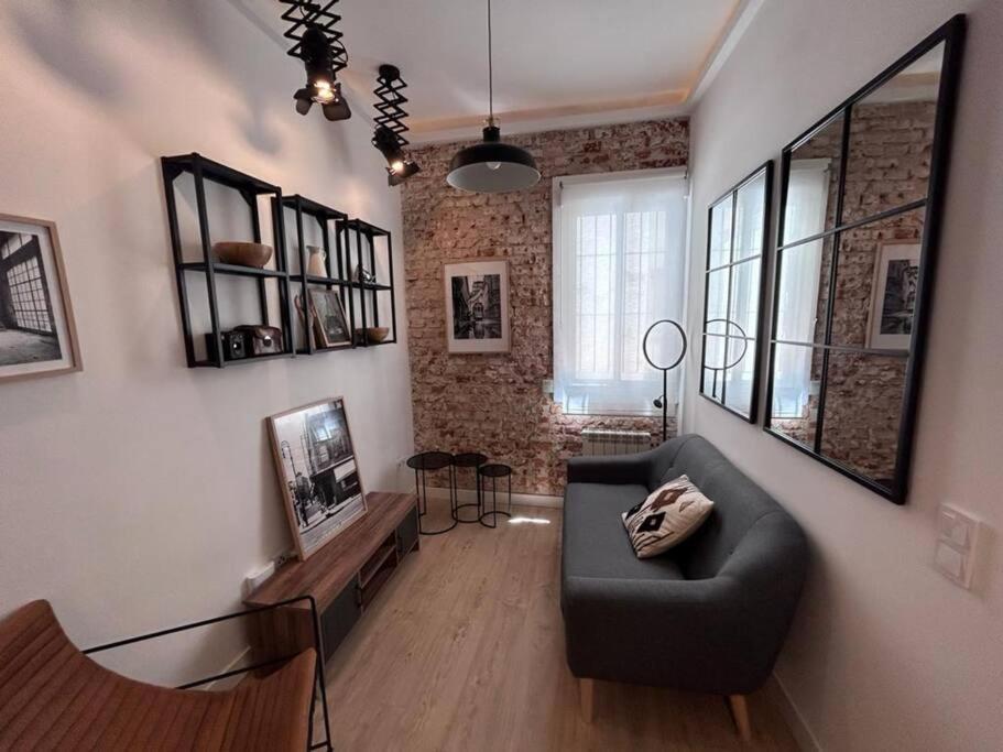 Cosy Family Flat Tetuan - Estrecho 3 People Bm225 Madrid