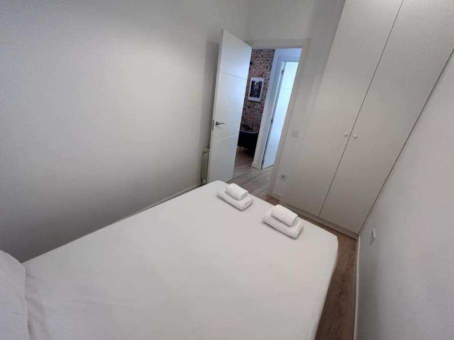 Cosy Family Flat Tetuan - Estrecho 3 People Bm225 * Madrid