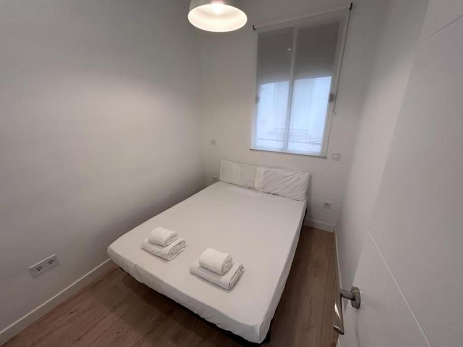 Cosy Family Flat Tetuan - Estrecho 3 People Bm225 Madrid