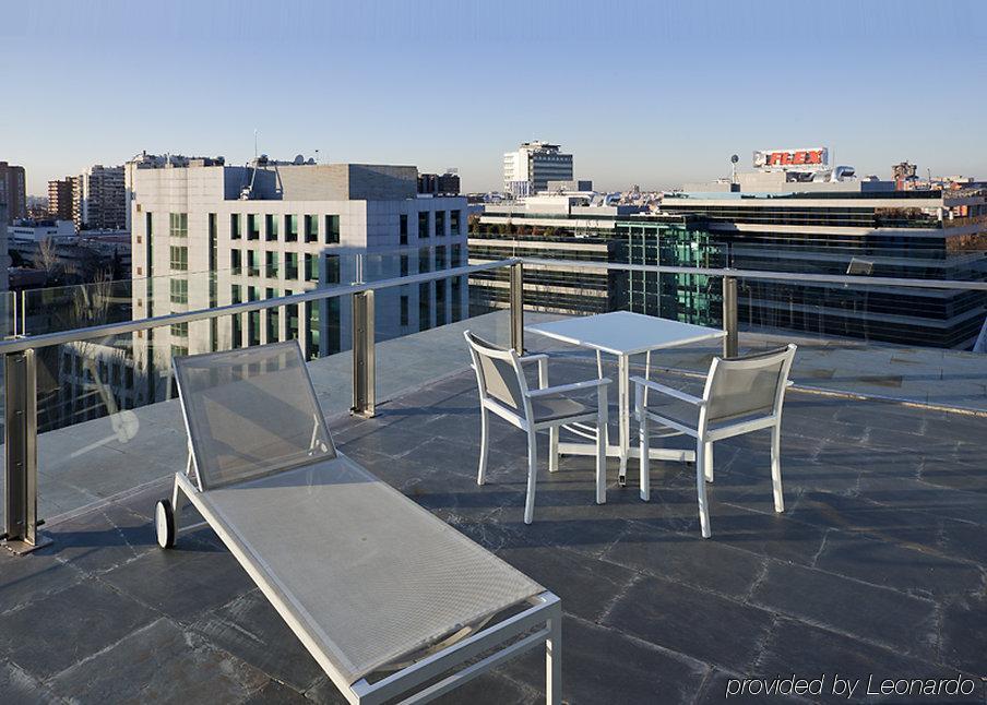Hotel Ilunion Atrium