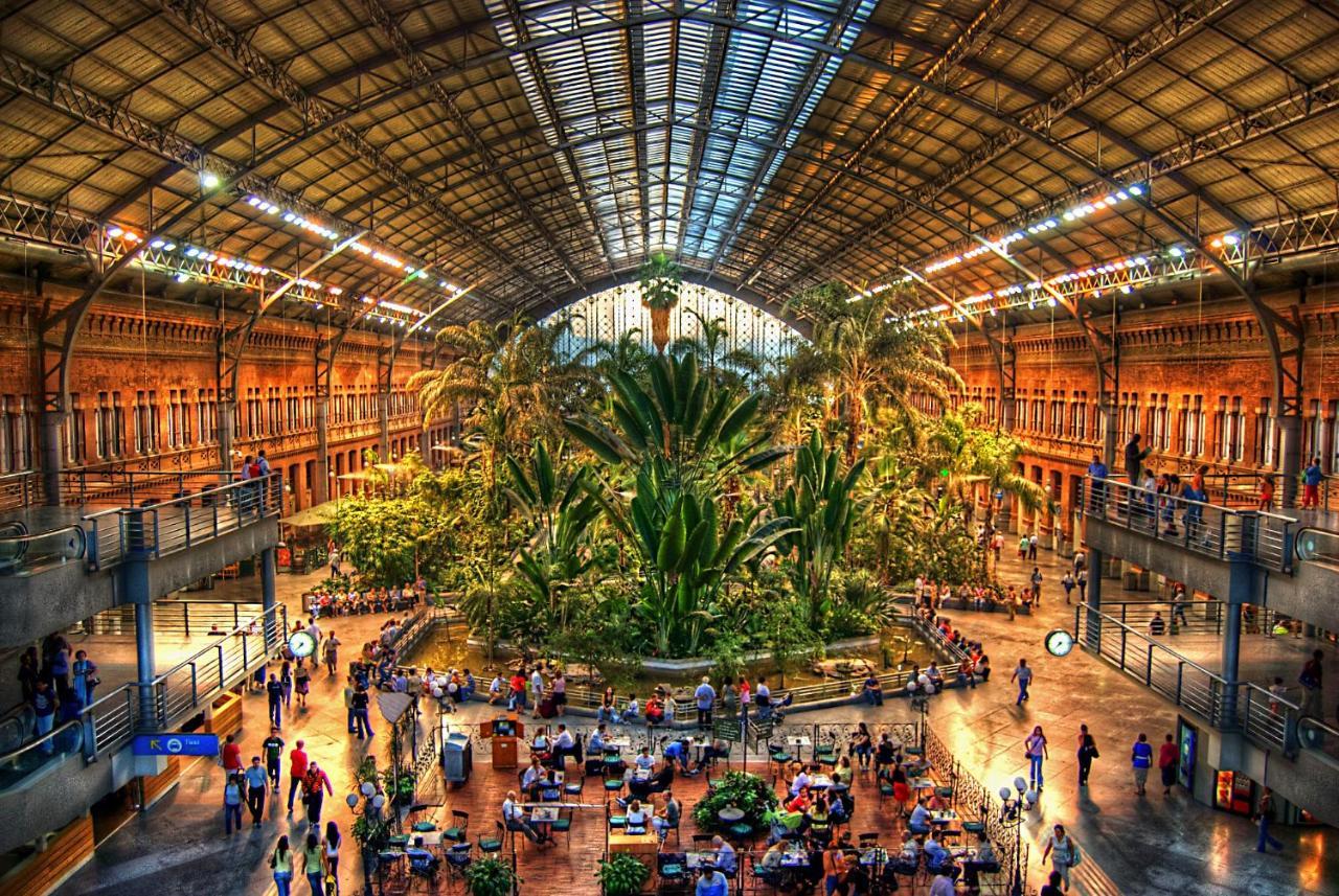 Brand New Centro, Atocha - Museums Apartamento