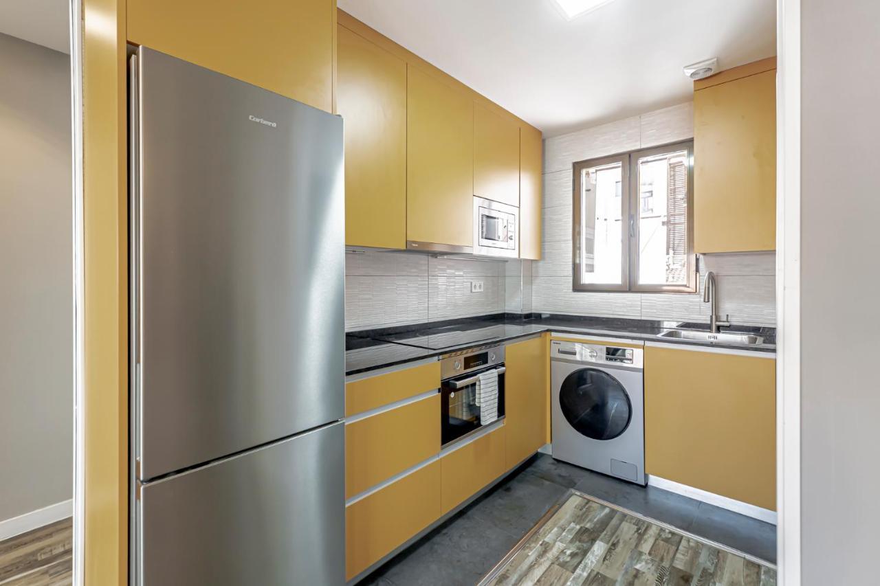 Moderno Cerca Santiago Bernabeu- Azca Apartment Madrid