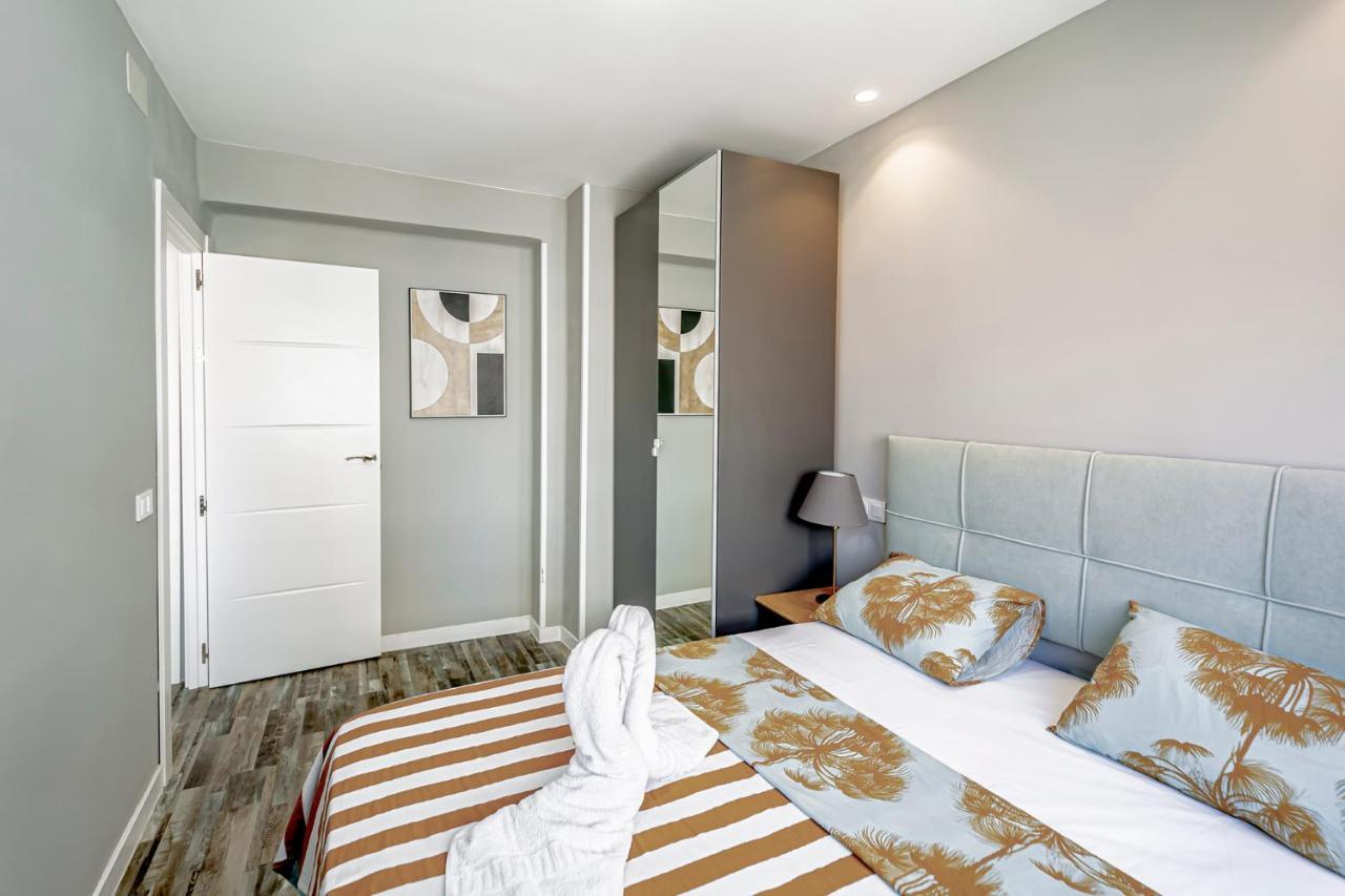 Apartment Moderno Cerca Santiago Bernabeu- Azca Madrid